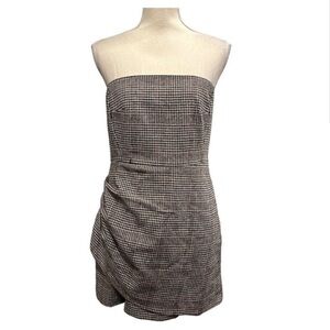 House of Harlow 1960 knit mini dress